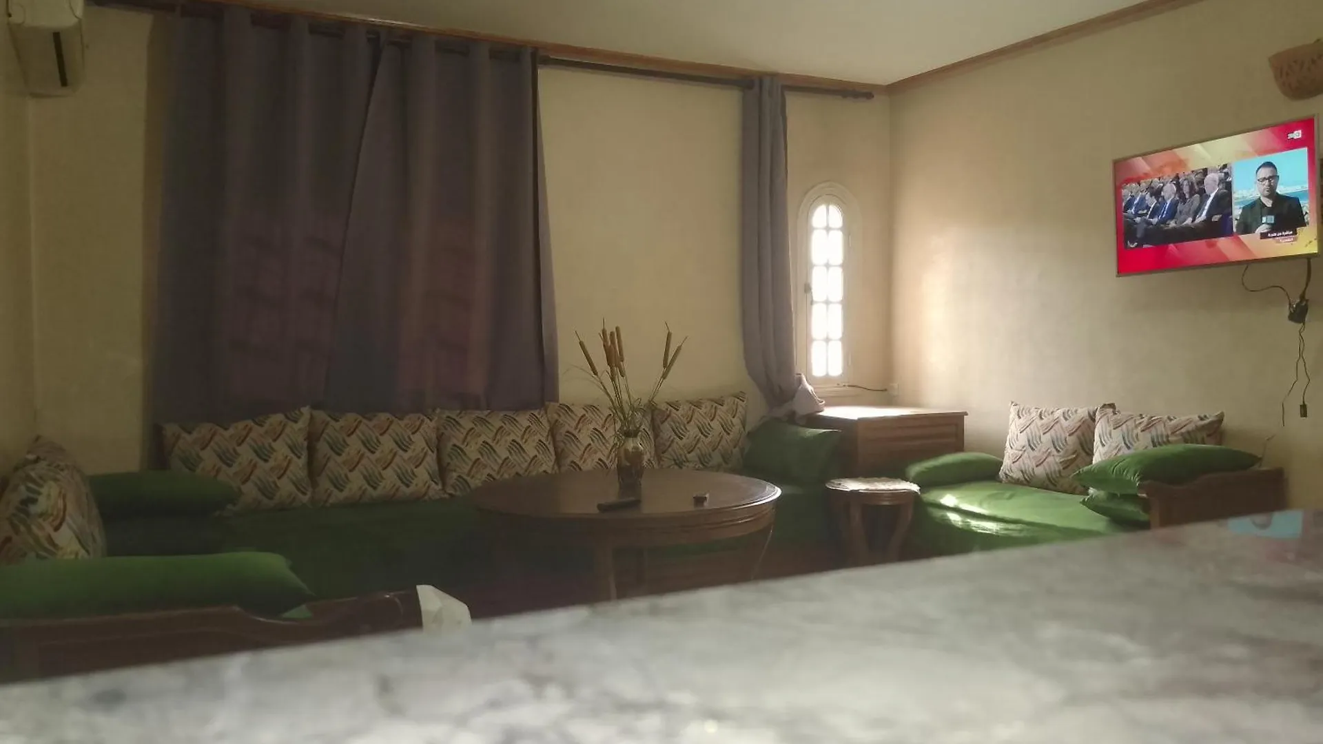 Au Coeur De Marrakech Apartman Marrákes