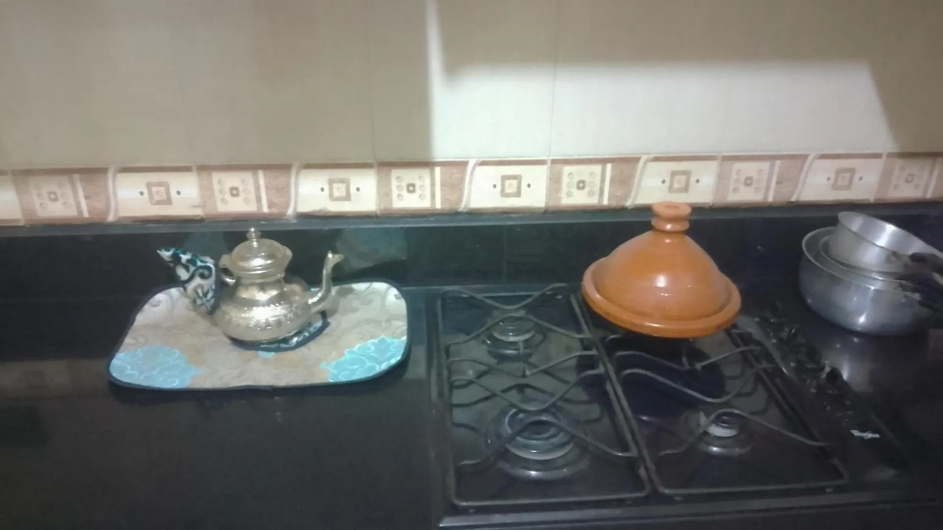 Au Coeur De Marrakech Apartman Marrákes 0*,  Marokkó